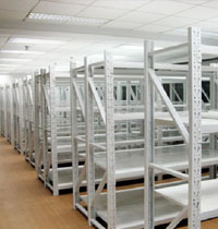 倉(cāng)儲(chǔ)貨架