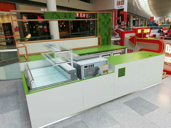 展示柜定做 鐵皮柜廠家