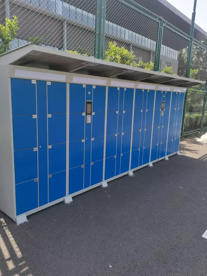 智能儲(chǔ)物柜存包柜手機(jī)寄存柜